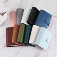 thumbnail image 4 of Refillable Journal Notebook Leather Binder Notebook With Unruled Dotted Lined Pages for Men Women Journaling, 4 of 9