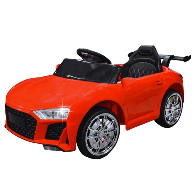Montable Electrico Lee Monde Rojo 6v
