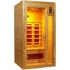 Dynamic Series 910 1-2 Person Ceramic Sauna