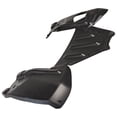 thumbnail image 4 of Arctic Cat 7639-676 Black Rear Skid Plate Riot Norseman ZR XF Pantera 6000 8000, 4 of 8