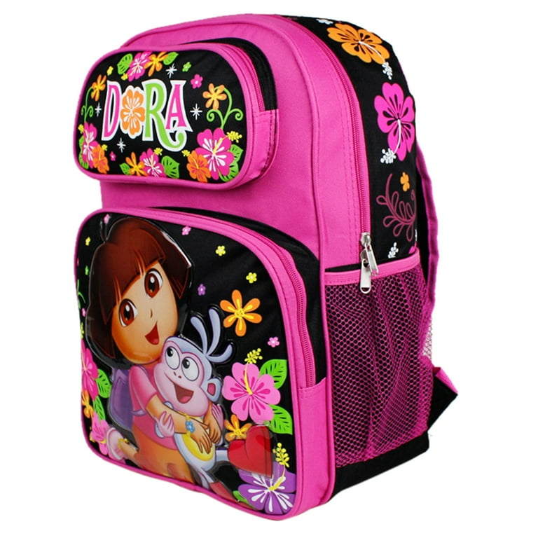 Dora and Boots Large Backpack, 16