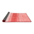 thumbnail image 2 of Ahgly Company Indoor Rectangle Oriental Red Modern Area Rugs, 2' x 3', 2 of 4