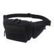 thumbnail image 2 of 1pc Riñonera Bandolera Hombres Mujeres con cinturón Negro shamjiam paquete de cintura, 2 of 9