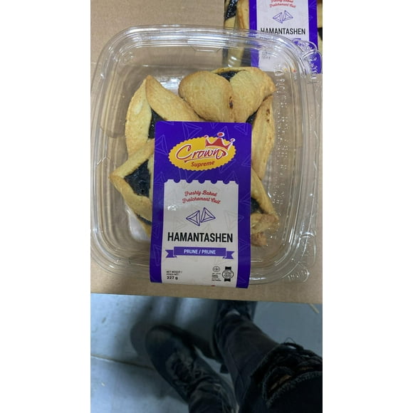 HAMANTASCHEN PRUNE