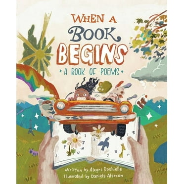 When a Book Begins, (Paperback)