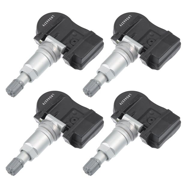 Sensor TPMS Unique Bargains 4 piezas 315 MHz n.º LR066379 para Land Rover Range Rover Evoque 2012-2016