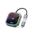 thumbnail image 1 of Carpaly Adaptador Inalambrico Wireless 2en1 Rgb Para Android Negro, 1 of 5