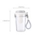 thumbnail image 3 of Botella de Agua de Verano, Botella de Agua Portátil para Estudiantes, Taza de Viaje Moderna, Botella para Deportes Al Aire Libre, 3 of 6