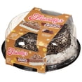 thumbnail image 3 of Friendly's Chocolate Krunch Chocolate Ice Cream Cake - 40 Fl Oz, 3 of 10