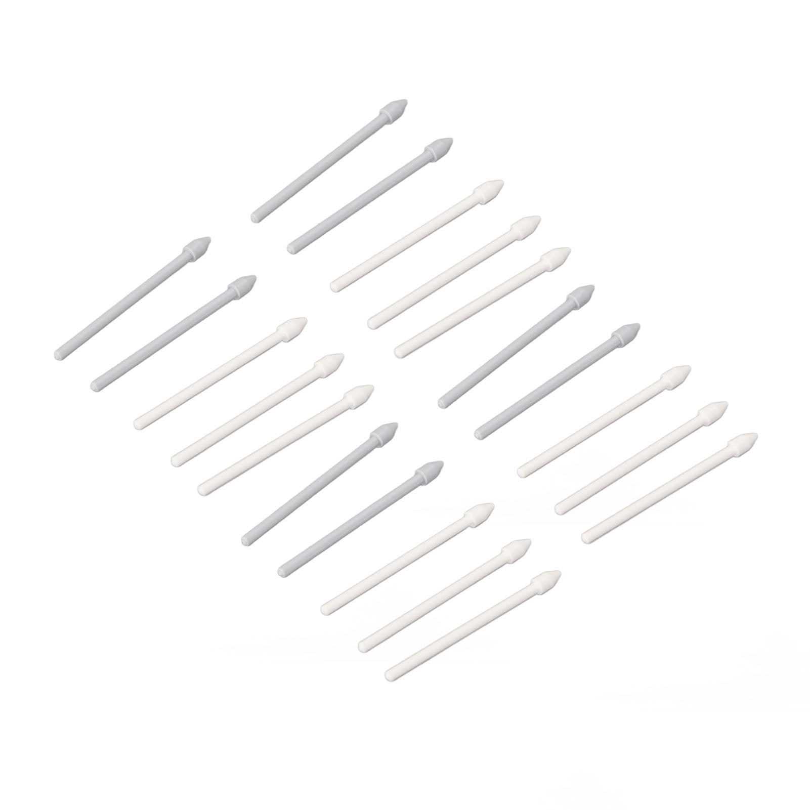 Stylus Tips Pen Nibs,4Set Replacement Touch Stylus Replacement Pen Nib Tool Replacement Stylus Pen Nibs Luxury Finish
