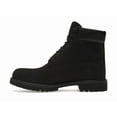 thumbnail image 2 of Timberland Men's 6" Hiking Boot Black Nubuck Premium, from StockX, 2 of 5
