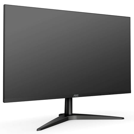 AOC - 27B1H 27" IPS LED FHD Monitor - Black