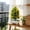 A, variant on EGYMEN Decorative Potted Plants, Simulation Flora for Indoor Spaces, Artificial Flower Arrangements for Home Décor, Faux Potted Greenery for Living Rooms