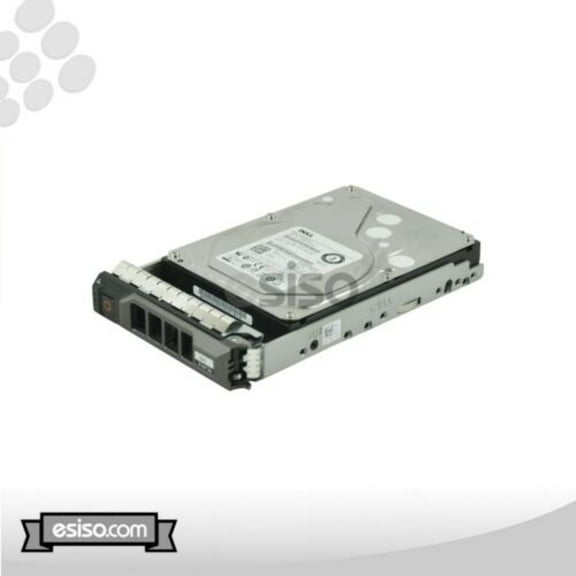 Dell 12GYY 012GYY MG03SCA400 DELL 4TB 7.2K 6G LFF 3.5" SAS HDD HARD DRIVE
