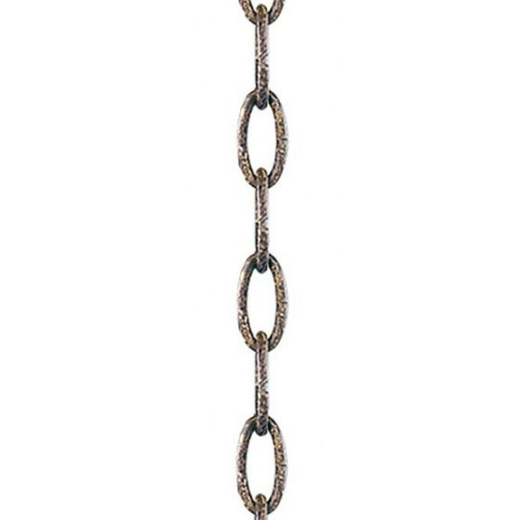 36 inch Heavy Duty Decorative Chain-Imperial Bronze Finish Bailey Street Home 218-Bel-732198