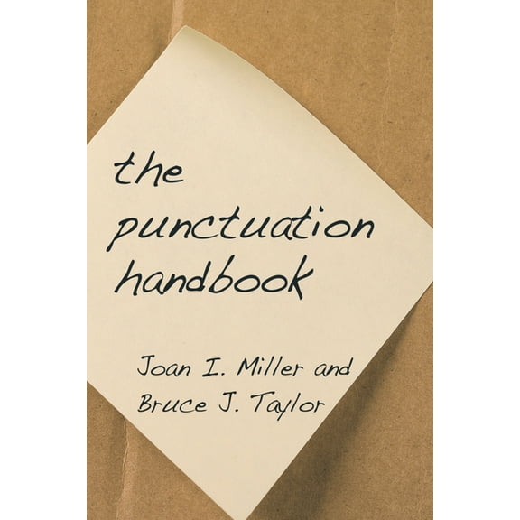 The Punctuation Handbook (Paperback)