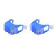 thumbnail image 4 of Greeniant Luz trasera de silicona para bicicleta, luz trasera LED nocturna, luz trasera delantera para ciclismo al aire libre con luces delanteras para Type3 NO3 Greeniant CBP084833, 4 of 5