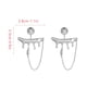thumbnail image 3 of Pendientes de joyería Vintage para mujer, pendientes colgantes de piedras preciosas, regalo Wmkox8yii fajkfhkj5204, 3 of 9