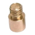 thumbnail image 2 of harayaa Darts Counterweight Thread Dartss Accessory Darts Weights for All Dartss Players 1.0g, 2 of 9