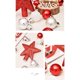 thumbnail image 4 of 30 bolas de Navidad: decoración de bolas de árbol de Navidad irrompibles para decoración del banquete de boda de Navidad, 4 of 5