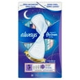thumbnail image 3 of Always Infinity with FlexFoam Pads, Size 5, Extra Heavy Overnight, with Wings, Unscented30 count, 3 of 21