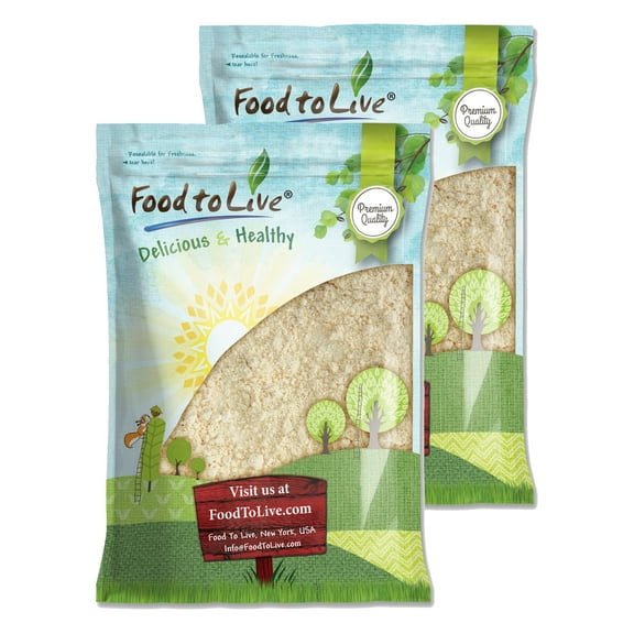 Onion Powder, 14 Pounds — Raw, Vegan — by Food to Live