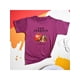 thumbnail image 2 of Playera Frutal Granadas San Joaquin Valley – Estilo Fresco con Sabor a Granada Ropa Para Mujer Color Rosa Dorado Talla Extra Grande Marca Emil SaEs, 2 of 4