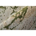 thumbnail image 6 of Feizy Pryor Modern Abstract, Taupe/Green/Tan, 7'10" x 10' Area Rug Sheen Casual Gradient & Ombre Floor Rug for Living room Bedroom, 6 of 9