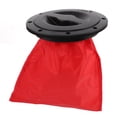 thumbnail image 2 of Boat Kayak Deck Plate, Portable Lightweight Kayak Compartment Cover  For Canoeing For Boat, 2 of 8