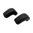 thumbnail image 4 of Terraxo 2 Pieces Tow Hook Covers Protective Covers Front Hitch Covers Professional Replacement Part Accessory TPU Material Easy Installation Suitable for Off Road Use Car Exterior Protection Black, 4 of 8