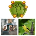 thumbnail image 4 of Alimentador de pájaros salvajes shamjiam comedero colibrí colgante, 4 of 8