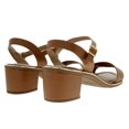thumbnail image 3 of Sandalias Paulette color camel slingback 25.0 Dorothy Gaynor Sandalias Paulette color camel slingback 25.0, 3 of 6