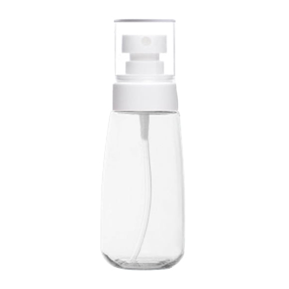 Botella pulverizadora Seitruly 100ml pulverizador de protección solar almacenamiento de subbotella PETG