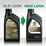 Castrol EDGE Euro 5W-30 A3/B4 European Advanced Full Synthetic Motor ...