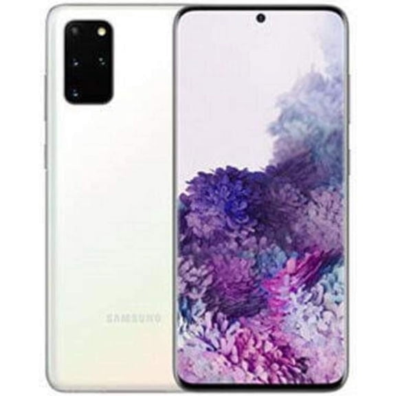 Pre-Owned Samsung Galaxy S20 5G G981U - Unlocked - 128GB Cloud White (Good)