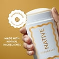 thumbnail image 5 of Native Limited Edition Sugar Cookie Deodorant 2.65 oz, 5 of 12