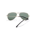 thumbnail image 7 of Hawkers - Polarized Hawk Gold Green One Size UV400 Unisex Sunglasses, 7 of 7