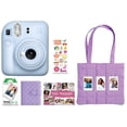 thumbnail image 1 of Paquete navideño FUJIFILM Instax Mini 12 2025 - Azul pastel, 1 of 4