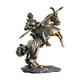 thumbnail image 3 of Estatua de Caballero de , Figura de Resina Decorativa Coleccionable, Manualidad para Regalo, Obra de Arte, Decoración de Mesa, Escultura para 305 cm x 13 cm x 405 cm, 3 of 8