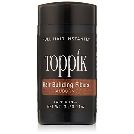 Toppik Hair Building Fibers Medium Brown .42Oz