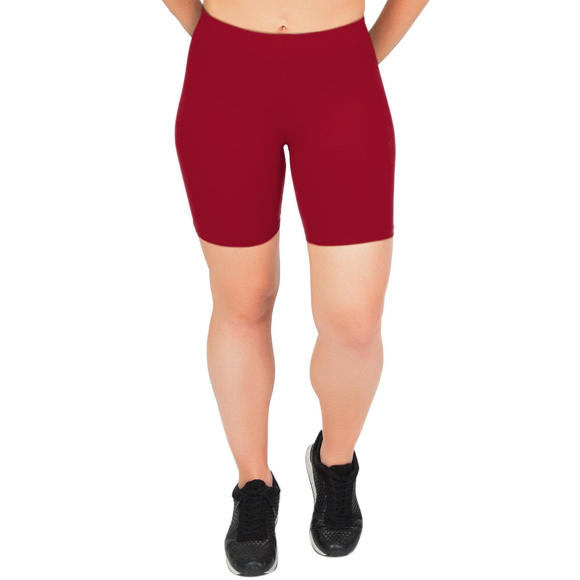 walmart womens bike shorts