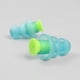 thumbnail image 3 of 1 Pair Noise Cancelling Earplugs Silicone Hearing Protection Earplug for Learning Sleeping Working, 3 of 4