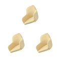 thumbnail image 1 of Goriertaly 1/2/3/5 Jacquard Dining Chair Slipcovers Chic Dining Room Chair Protector Beige 3PCS, 1 of 1