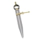 thumbnail image 5 of Compás divisor para carpintería con alas, para carpinteros, dibujo, trazado o 75mm, 5 of 7