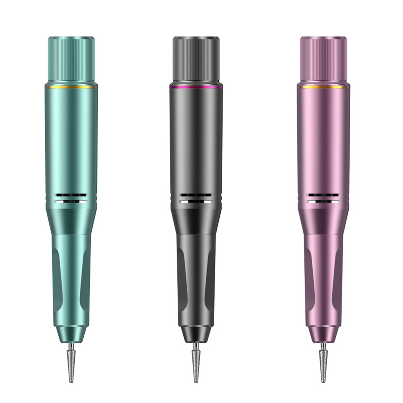 Electric Nail Drill Machine, 45000RPM Professional Efile Nail Drill Kit, Electric Nail File For Acrylic Nails Gel Nails ,Low Noise