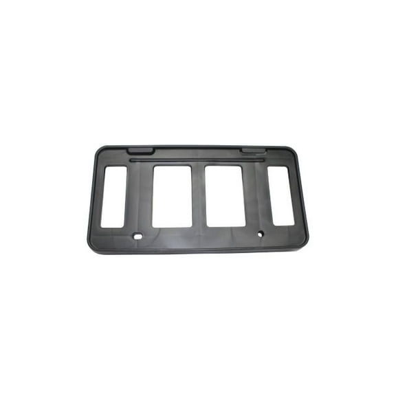 Front License Plate Bracket - Compatible with 2014 - 2021 Toyota Tundra 2015 2016 2017 2018 2019 2020