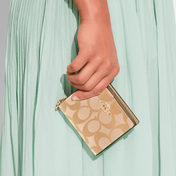 Cartera coach lobo hotsell