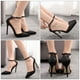 thumbnail image 4 of ColoMX 1 pareja apuntada stilettos mujeres tacones altos tacón alto zapatos para dama, 4 of 8