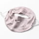 thumbnail image 3 of Mascarilla facial lavable de seda para mujer, protección UV, cerca de la piel, cara completa Rosa claro, 3 of 8