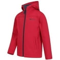 thumbnail image 4 of Mountain Warehouse Boys/Girls Exodus Water Resistant Soft Shell Jacket, 4 of 5